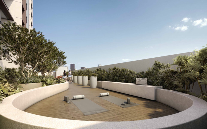 Imagem Apartamento com 1 Quarto à Venda, 29 m² em Vila Mariana - São Paulo