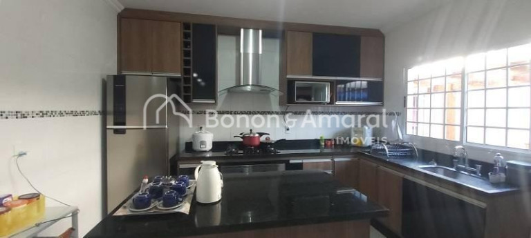 Imagem Casa de Condomínio com 3 Quartos à Venda, 200 m² em Residencial Terras Do Barão - Campinas Imagem Casa de Condomínio com 3 Quartos à Venda, 200 m² em Residencial Terras Do Barão - Campinas