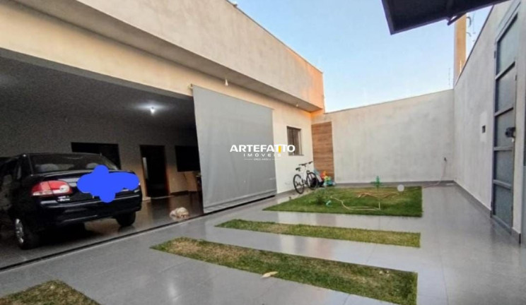 Imagem Casa com 3 Quartos à Venda, 184 m² em Esplanada Primo Menegheti - Franca Imagem Casa com 3 Quartos à Venda, 184 m² em Esplanada Primo Menegheti - Franca