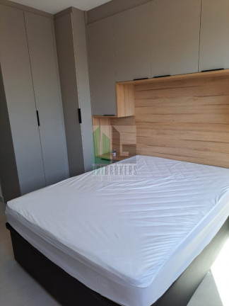 Imagem Apartamento com 1 Quarto para Alugar, 24 m² em Vila Clementino - São Paulo Imagem Apartamento com 1 Quarto para Alugar, 24 m² em Vila Clementino - São Paulo