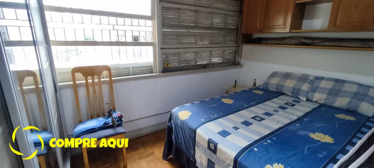 Imagem Apartamento com 1 Quarto à Venda, 50 m² em Campos Elíseos - São Paulo Imagem Apartamento com 1 Quarto à Venda, 50 m² em Campos Elíseos - São Paulo
