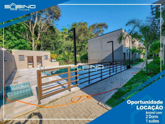 Imagem Casa de Vila com 2 Quartos para Alugar, 62 m² em Riviera De São Lourenço - Bertioga Imagem Casa de Vila com 2 Quartos para Alugar, 62 m² em Riviera De São Lourenço - Bertioga