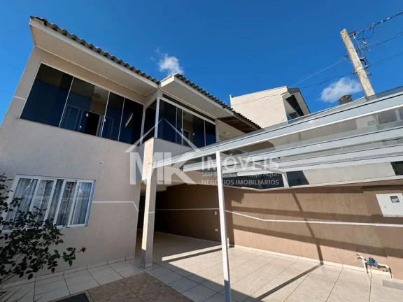 Imagem Casa com 4 Quartos à Venda, 180 m² em Centro - Piraquara Imagem Casa com 4 Quartos à Venda, 180 m² em Centro - Piraquara