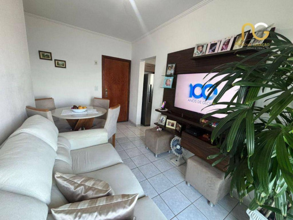 Imagem Apartamento com 1 Quarto à Venda, 52 m² em Mirim - Praia Grande Imagem Apartamento com 1 Quarto à Venda, 52 m² em Mirim - Praia Grande