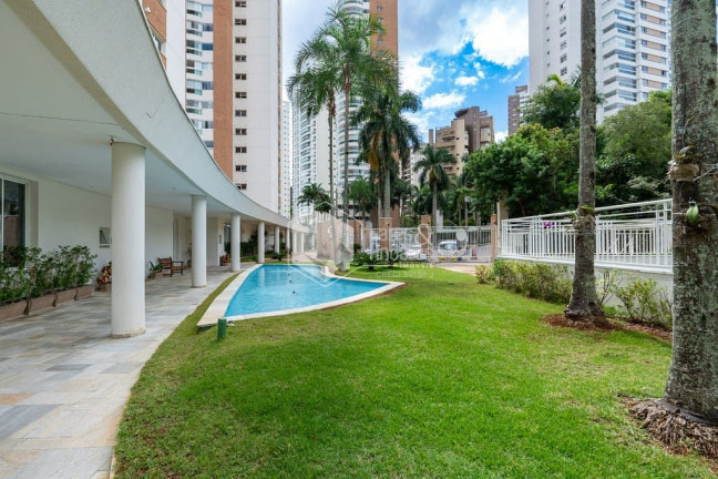 Imagem Apartamento com 3 Quartos à Venda, 260 m² em Vila Andrade - São Paulo