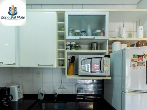 Imagem Apartamento com 1 Quarto à Venda, 45 m² em Vila Olímpia - São Paulo