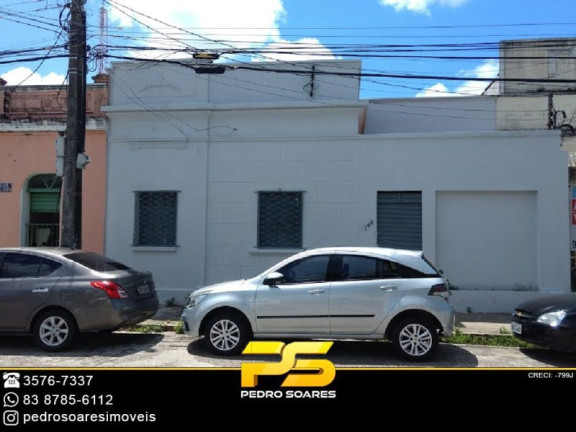 Casa para Alugar,  em Centro - João Pessoa
