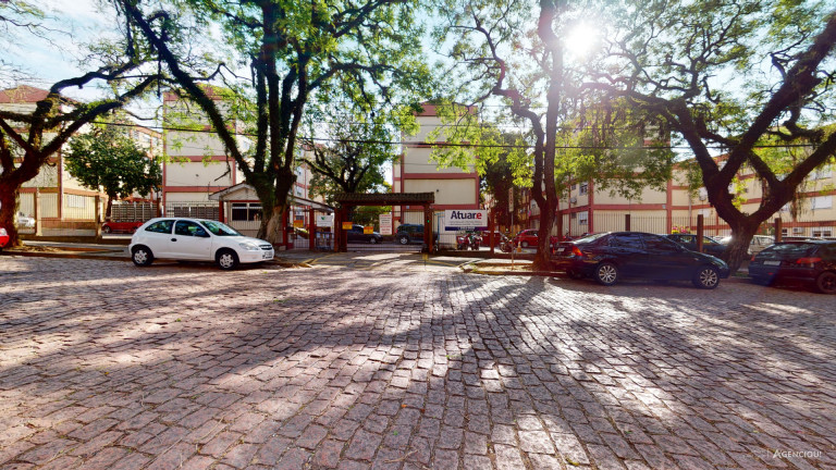 Imagem Apartamento com 2 Quartos à Venda, 54 m² em Camaquã - Porto Alegre Imagem Apartamento com 2 Quartos à Venda, 54 m² em Camaquã - Porto Alegre