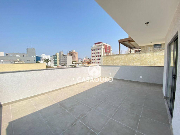 Imagem Cobertura com 2 Quartos à Venda, 130 m² em Prado - Belo Horizonte