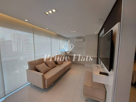 Imagem Apartamento com 1 Quarto para Alugar, 54 m² em Vila Nova Conceição - São Paulo Imagem Apartamento com 1 Quarto para Alugar, 54 m² em Vila Nova Conceição - São Paulo