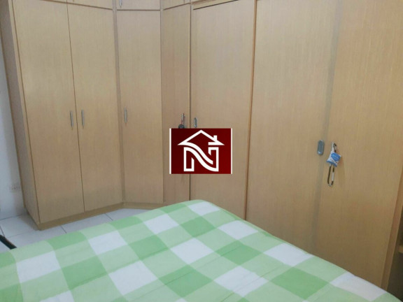 Imagem Apartamento com 1 Quarto à Venda, 47 m² em Itararé - São Vicente