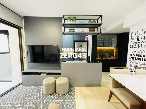 Apartamento com 2 Quartos à Venda, 65 m² em Parque Jamaica - Londrina