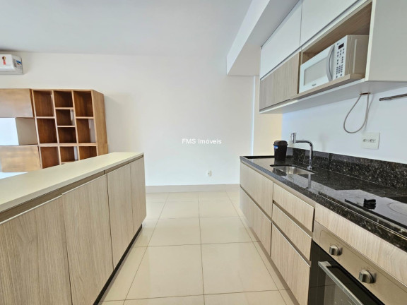 Imagem Imóvel com 1 Quarto para Alugar, 68 m² em Vila Nova Conceição - São Paulo