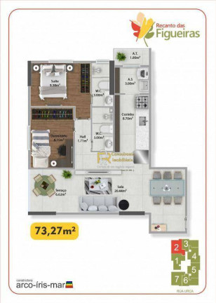 Imagem Apartamento com 2 Quartos à Venda, 71 m² em Vila Guilhermina - Praia Grande Imagem Apartamento com 2 Quartos à Venda, 71 m² em Vila Guilhermina - Praia Grande