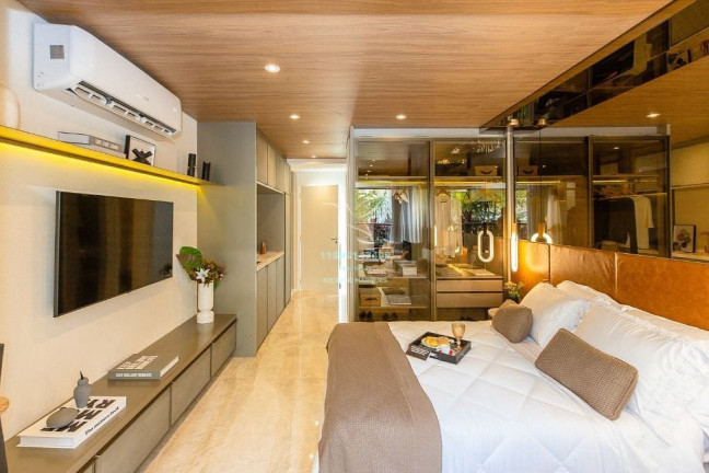 Imagem Apartamento com 1 Quarto à Venda, 26 m² em Planalto Paulista - São Paulo Imagem Apartamento com 1 Quarto à Venda, 26 m² em Planalto Paulista - São Paulo