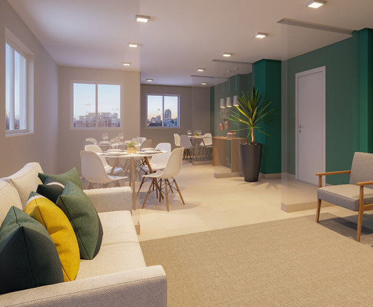 Imagem Apartamento com 2 Quartos à Venda, 34 m² em Pirituba - São Paulo