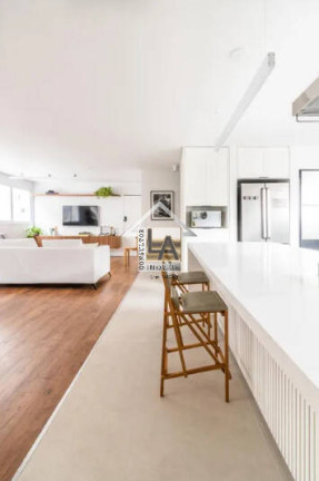 Apartamento com 3 Quartos à Venda, 138 m² em Jardim Paulista - São Paulo