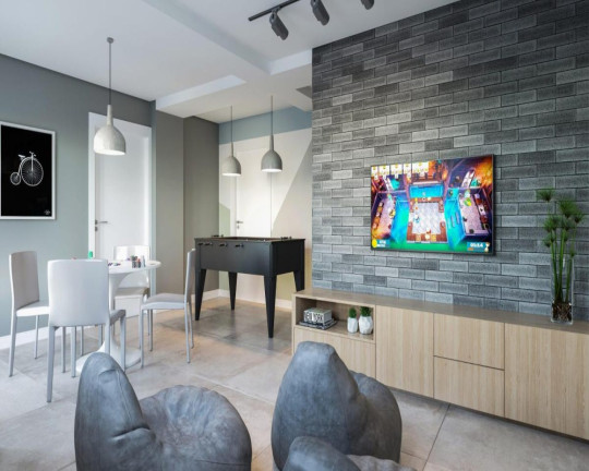 Imagem Imóvel com 3 Quartos à Venda, 71 m² em Santo Amaro - São Paulo Imagem Imóvel com 3 Quartos à Venda, 71 m² em Santo Amaro - São Paulo