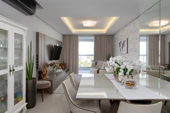 Imagem Apartamento com 3 Quartos à Venda, 110 m² em Praia Brava - Itajaí