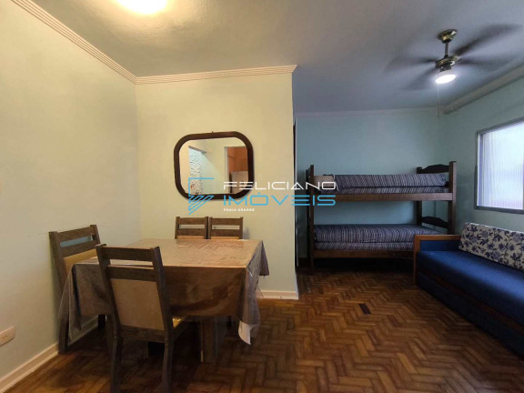 Imagem Apartamento com 1 Quarto à Venda, 80 m² em Boqueirão - Praia Grande Imagem Apartamento com 1 Quarto à Venda, 80 m² em Boqueirão - Praia Grande