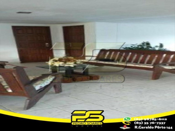 Imagem Apartamento com 2 Quartos à Venda, 63 m² em João Paulo Ii - João Pessoa