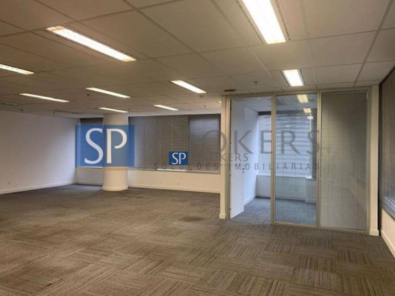 Imagem Sala Comercial para Alugar, 311 m² em Vila Olímpia - São Paulo Imagem Sala Comercial para Alugar, 311 m² em Vila Olímpia - São Paulo