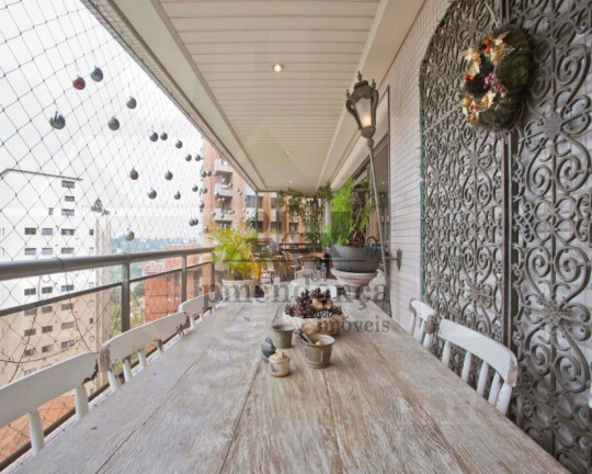 Imagem Apartamento com 4 Quartos à Venda, 500 m² em Higienópolis - São Paulo
