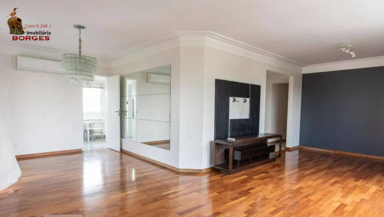 Imagem Apartamento com 4 Quartos à Venda, 193 m² em Vila Mariana - São Paulo