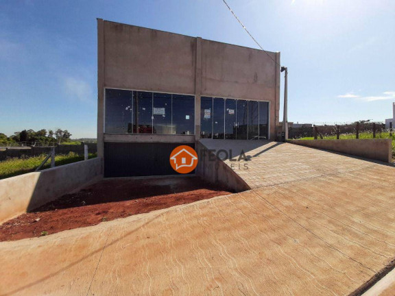 Imagem Sala Comercial para Alugar, 330 m² em Cariobinha - Americana Imagem Sala Comercial para Alugar, 330 m² em Cariobinha - Americana