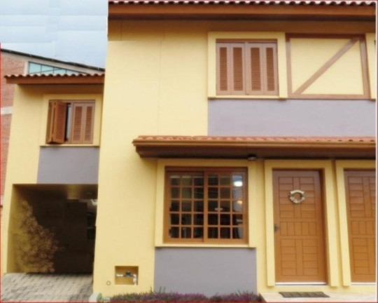 Imagem Casa com 3 Quartos à Venda, 88 m² em Piá - Nova Petrópolis