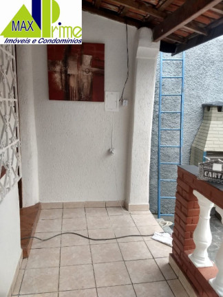 Imagem Casa com 2 Quartos à Venda, 60 m² em Vila Marieta - São Paulo