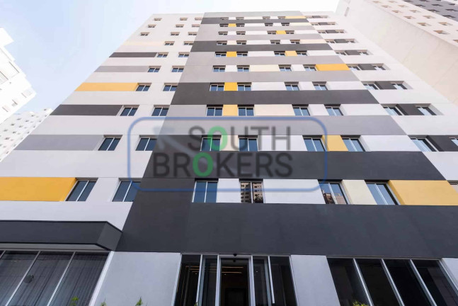 Imagem Studio com 1 Quarto à Venda, 18 m² em Barcelona - São Caetano Do Sul