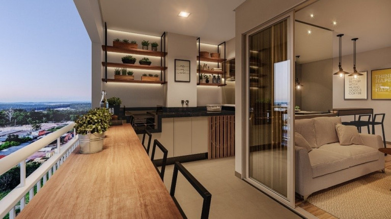 Imagem Imóvel com 3 Quartos à Venda, 107 m² em Itapema - Itapema