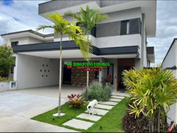 Casa de Condomínio à Venda, 340 m² em Urbanova V - São José Dos Campos