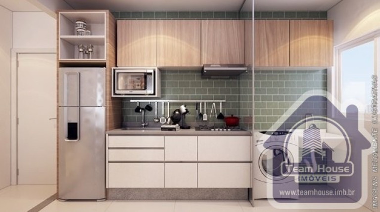 Imagem Apartamento com 2 Quartos à Venda, 47 m² em Parque São Vicente - São Vicente Imagem Apartamento com 2 Quartos à Venda, 47 m² em Parque São Vicente - São Vicente