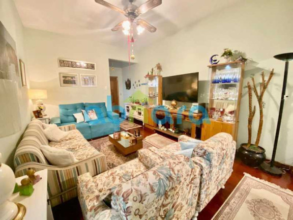 Imagem Apartamento com 2 Quartos à Venda, 85 m² em Copacabana - Rio De Janeiro