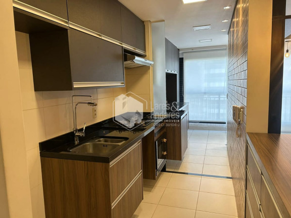 Imagem Apartamento com 2 Quartos à Venda, 69 m² em Vila Anastácio - São Paulo