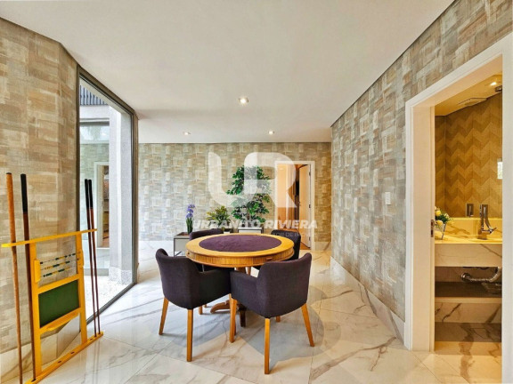 Imagem Casa com 6 Quartos à Venda, 327 m² em Riviera | Módulo 05 - Bertioga