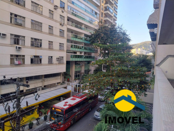 Imagem Apartamento com 3 Quartos à Venda, 100 m² em Icaraí - Niterói Imagem Apartamento com 3 Quartos à Venda, 100 m² em Icaraí - Niterói