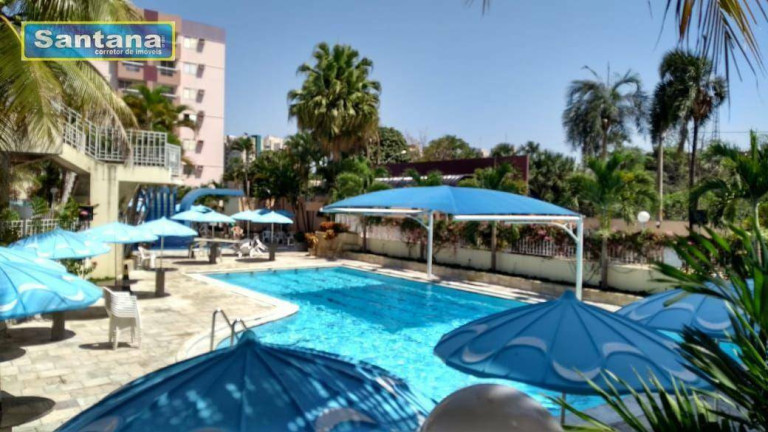Imagem Apartamento com 3 Quartos à Venda, 56 m² em Vale Do Buriti Mirim - Caldas Novas Imagem Apartamento com 3 Quartos à Venda, 56 m² em Vale Do Buriti Mirim - Caldas Novas