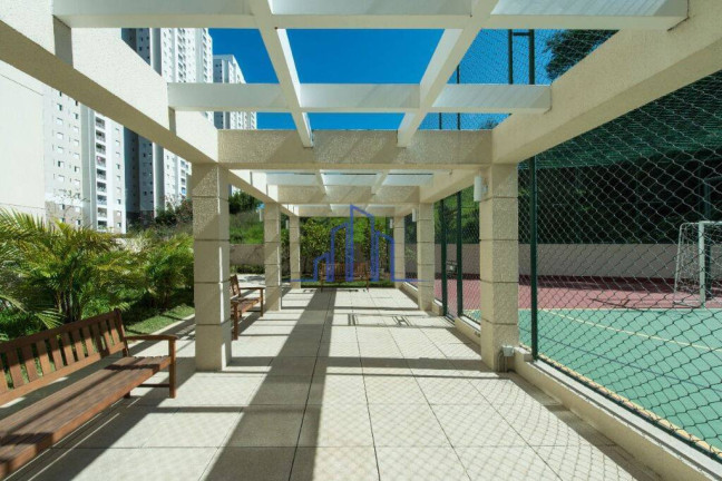 Imagem Apartamento com 1 Quarto à Venda, 68 m² em Jardim Tupanci - Barueri