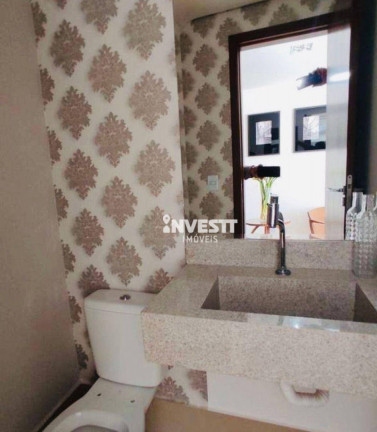 Imagem Sobrado com 3 Quartos à Venda, 107 m² em Jardim Imperial - Aparecida De Goiânia