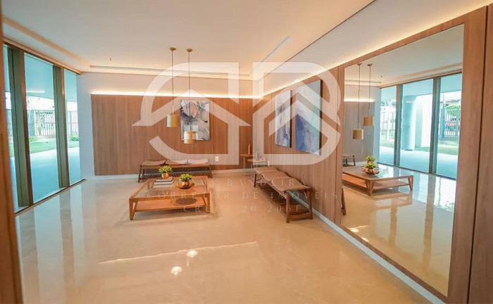 Imagem Apartamento com 2 Quartos à Venda, 61 m² em Fátima - Fortaleza