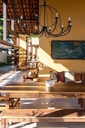 Imagem Casa com 4 Quartos para Alugar ou Temporada, 800 m² em Praia Rasa - Armação Dos Búzios