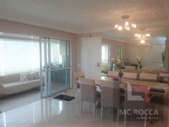 Imagem Apartamento com 3 Quartos à Venda, 128 m² em Centro - Santo André