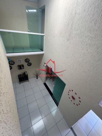 Imagem Sobrado com 2 Quartos à Venda, 165 m² em Vila Sacadura Cabral - Santo André