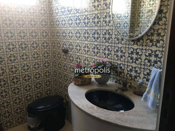 Imagem Apartamento com 4 Quartos à Venda, 180 m² em Santo Antônio - São Caetano Do Sul Imagem Apartamento com 4 Quartos à Venda, 180 m² em Santo Antônio - São Caetano Do Sul