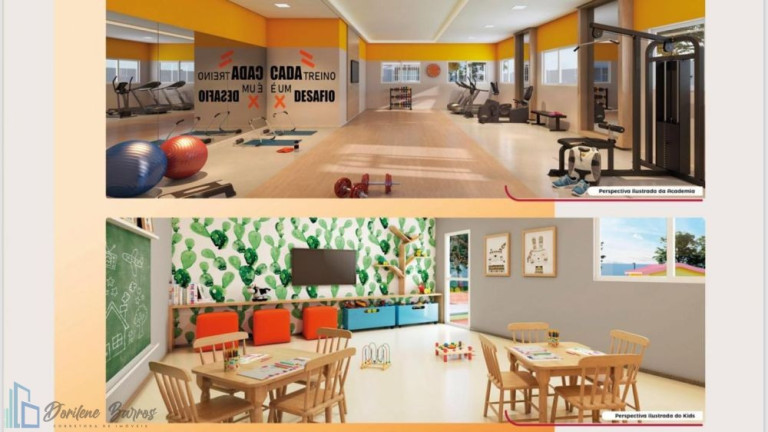 Imagem Apartamento com 3 Quartos à Venda, 65 m² em Farolandia - Aracaju