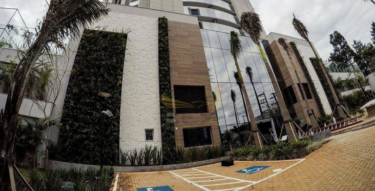 Imagem Apartamento com 3 Quartos à Venda, 212 m² em Empresarial 18 Do Forte - Barueri