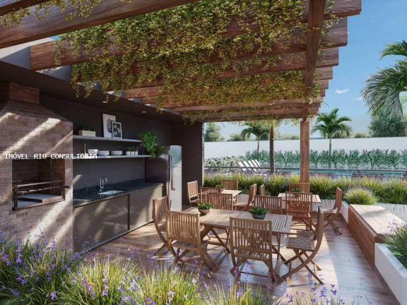 Imagem Apartamento com 2 Quartos à Venda, 42 m² em Rio De Janeiro
